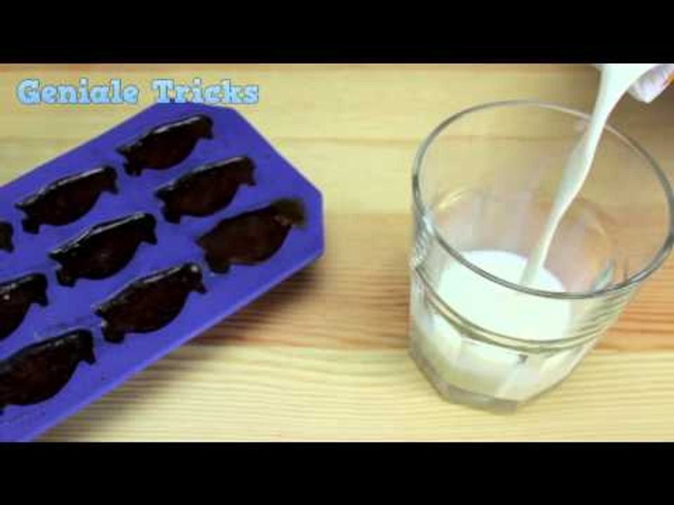 Das Geheimnis des Chefkochs: Dieser Eiskaffee, der weniger als 1 Min dauert.