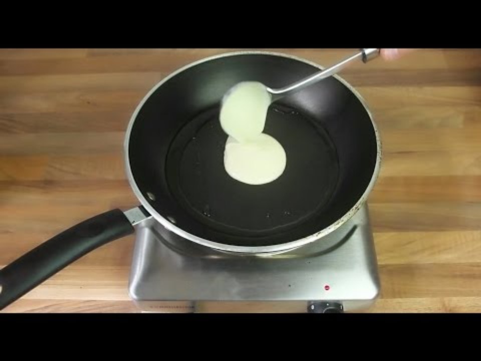 Der leckerste 5 Sekunden-Trick des Tages :-)