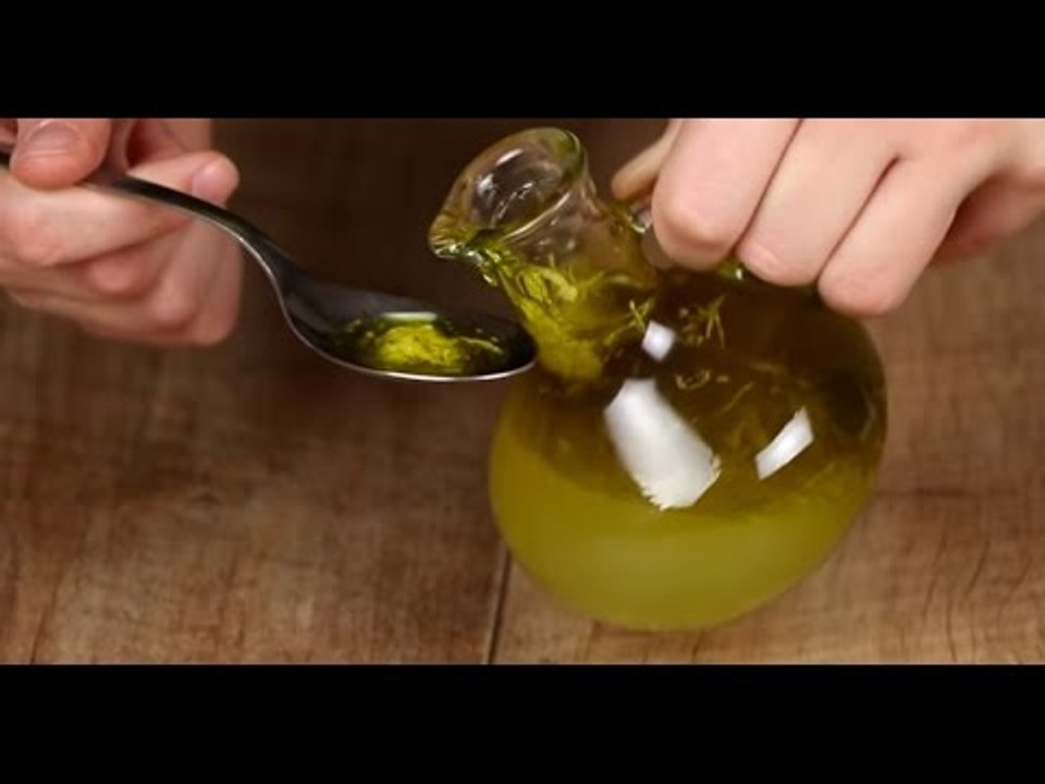 Hustensaft - Anleitung zum selber machen für Saft gegen Husten und Halsschmerzen