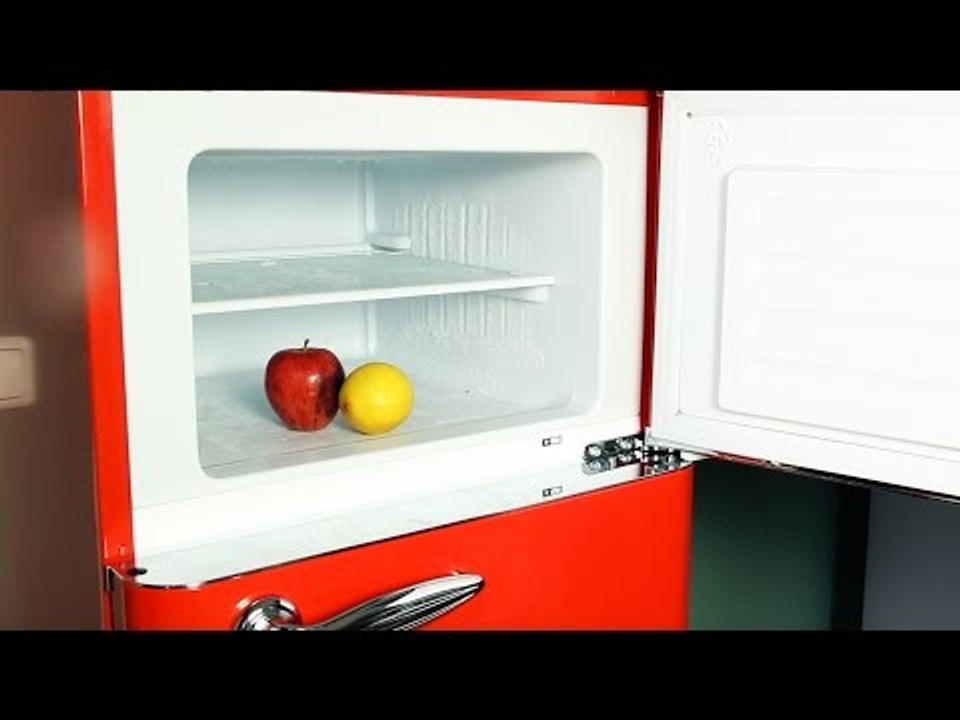 Mit diesem genialen Trick wird ein brauner Apfel wieder frisch und lecker. WOW!