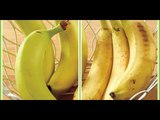 So musst du nie wieder Bananen wegschmeißen. Das musst du sehen!