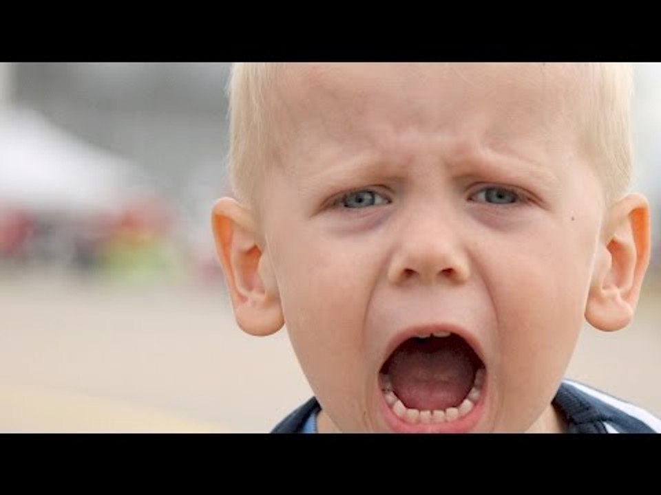Kind anschreien: 3 sehr gute Gründe, die Folgen zu vermeiden