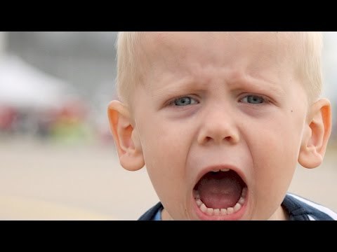 Kind anschreien: 3 sehr gute Gründe, die Folgen zu vermeiden