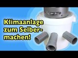 Es klingt verrückt. Aber das ist eine geniale Klimaanlage zum Selbermachen.