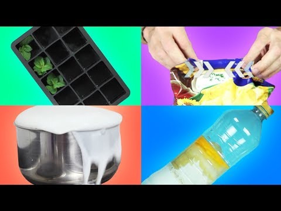 Diese praktischen Küchentipps & Tricks haben mir schon oft geholfen.