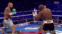 Derek War Chisora - Artur Szpilka