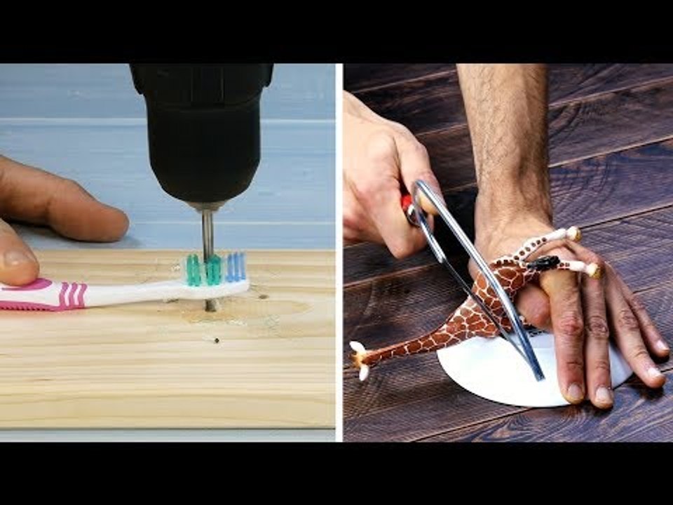 Diese 5 Videos von „Geniale Tricks“ sind die besten 2018. Du glaubst nicht, was Platz 1 ist.