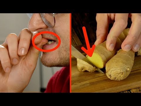 Dieses bekannte Hausmittel hilft gegen 6 Körper-Probleme. Ich hatte ja keine Ahnung!