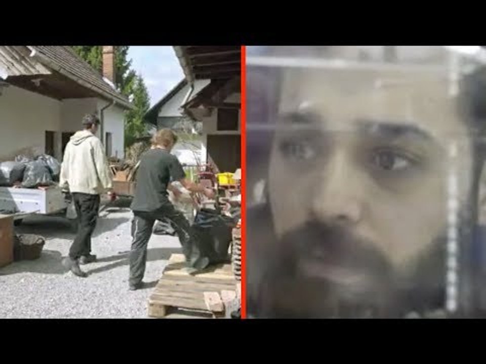 Das ist mit mir passiert, nachdem ich die Hälfte meine...