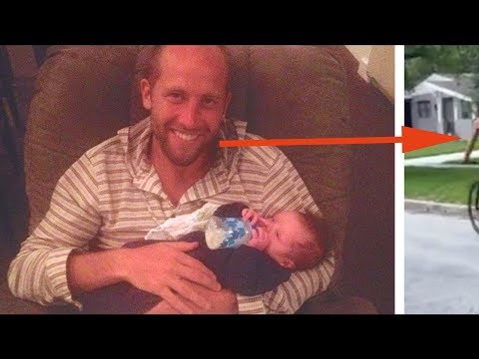 Der Mann geht 1 Jahr nicht einkaufen. Was aus ihm geworden ist, glaubst du nicht.