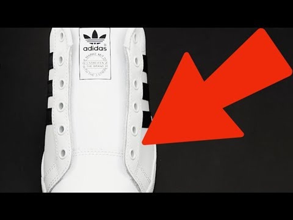 Seit ich diese 12 Schuhtricks mache, glotzt mir jeder auf die Füße. Nr. 5 fetzt besonders!