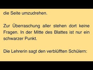 Lehrerin schockt mit unangekündigtem Test. Doch was au...