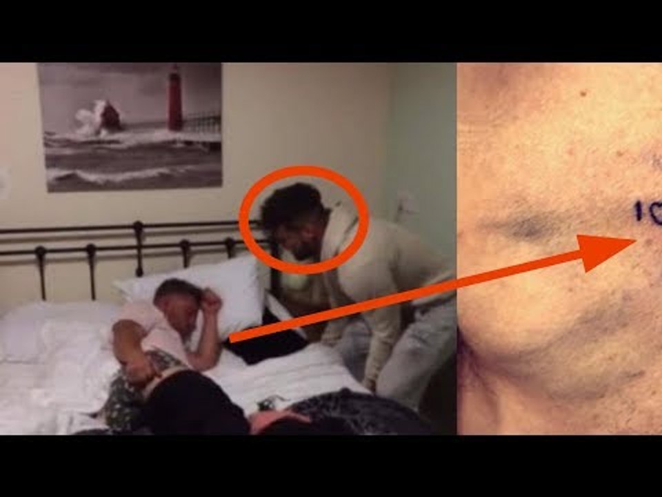 Er wollte nur ein Paar Biere trinken. 12 Stunden später...