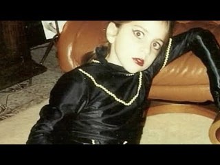 Alle halten das kleine Mädchen für gestört. Jahre spät...