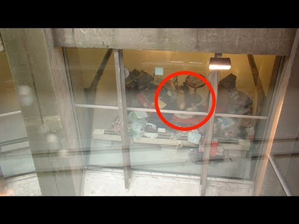 Dieser Mann macht nur EINEN Fehler und sitzt 18 Jahre...