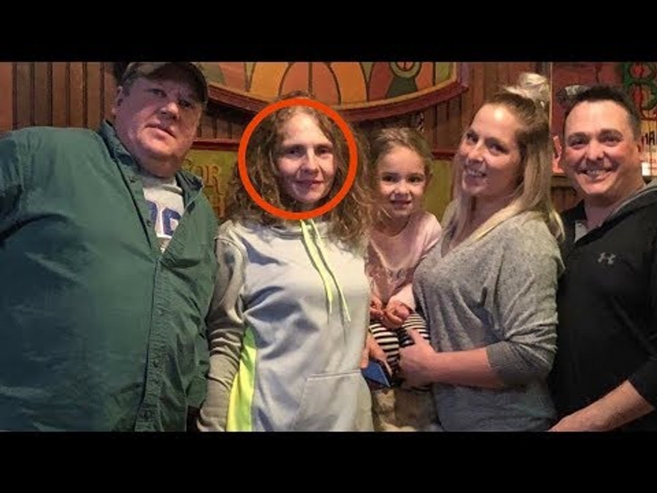 Ihre Eltern gaben sie zur Adoption frei. Nach 7 Jahren...