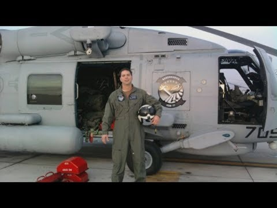 Der Ex-Soldat ist traumatisiert. Doch als er zum Wolf ...