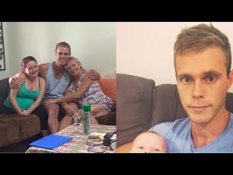 23-Jähriger wird in wenigen Wochen Vater und Opa. Unfa...