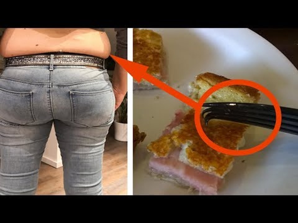 Dieses Zeug macht dich fett, ohne dass du es merkst.