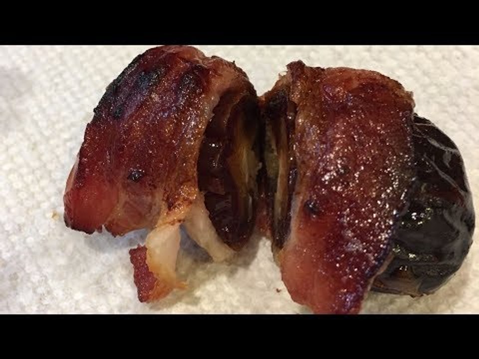 Das passiert mit deinem Körper, wenn du 3 Datteln tägl...