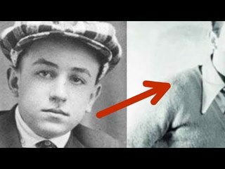 Niemand ahnt beim Anblick des jungen Mannes, dass er e...