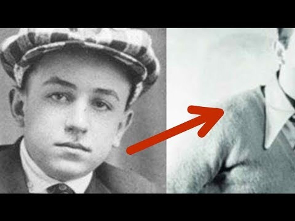 Niemand ahnt beim Anblick des jungen Mannes, dass er e...