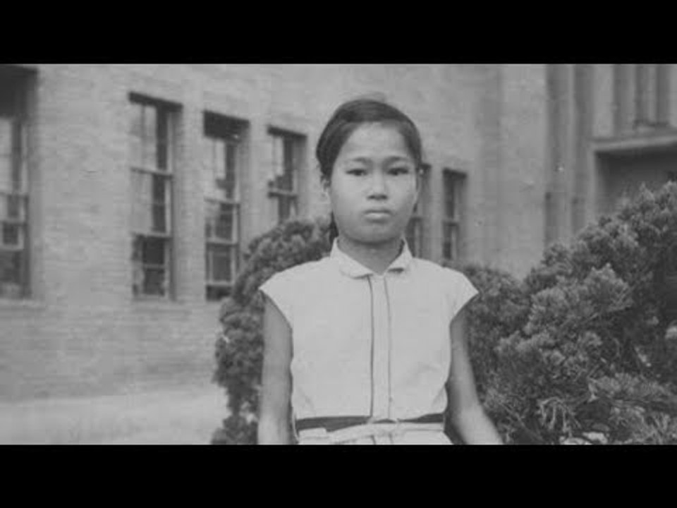 2-jähriges Kind überlebt Atombomben-Explosion.