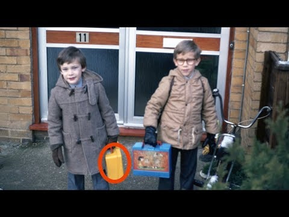 Ihr Sohn hat eine Bitte. In der Nacht überkommt sie ein schlimmer Verdacht.