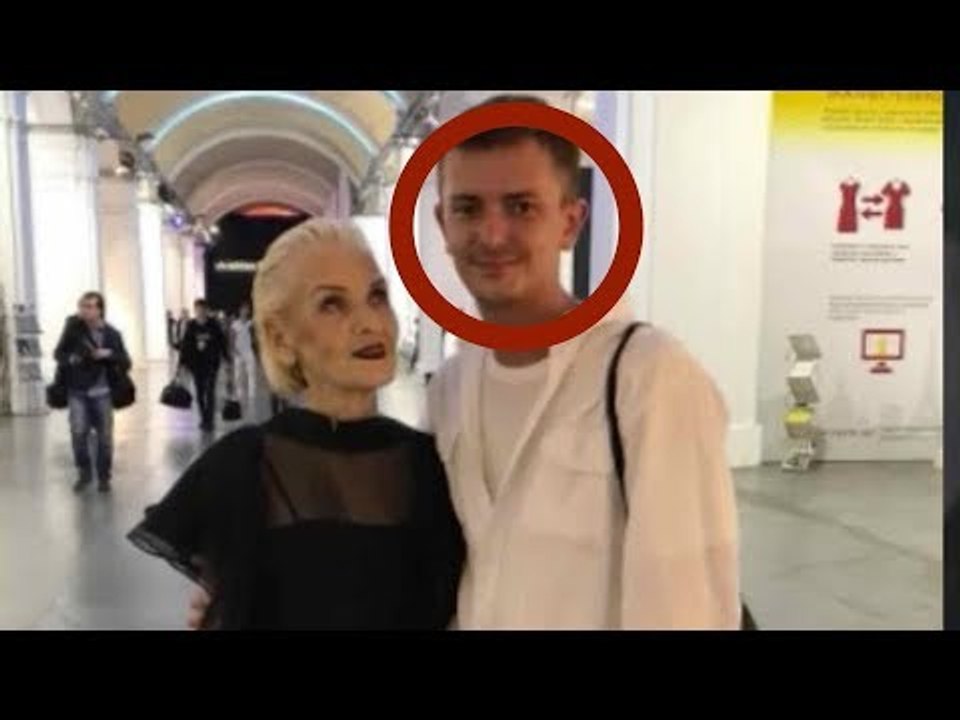 Der Enkel postet ein Bild seiner Oma. 24 Stunden später ist ihr Leben auf den Kopf gestellt.