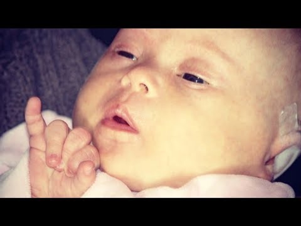 Als er sein Baby sieht, ist der Vater geschockt. Doch ...