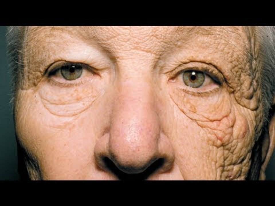 Diese 5 Dinge lassen dich heimlich schneller altern.