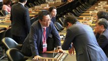 '日 수출규제' WTO 논의 재개...한·일 격돌 / YTN