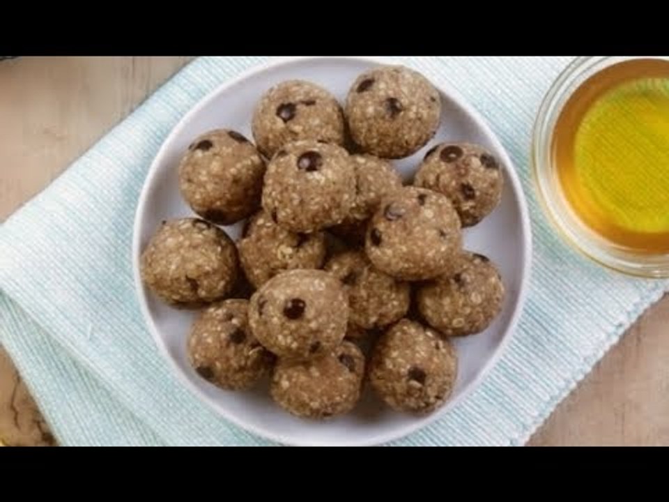 Müsliriegel selber machen mit unserem Rezept ohne Backen