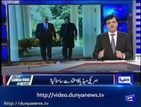 Kamran Khan compares Imran Khan and Nawaz Sharif visit to USA