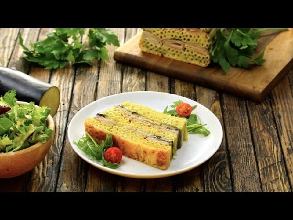 Makkaroni Auflauf Rezept für ordentliche Köche