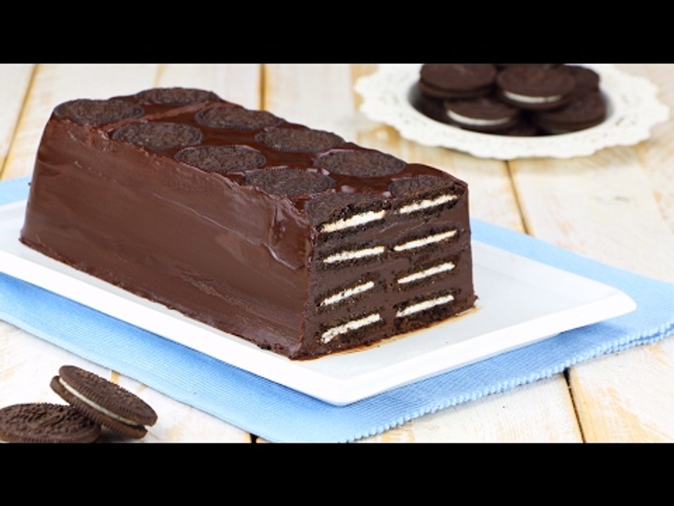 Kalter Hund mit Oreo Keksen: So bekommt das Kuchen Rezept frischen Wind.
