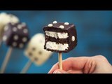 Cake Pops aus Milch-Schnitte: Ein leichtes Dessert Rezept mit überraschender Optik