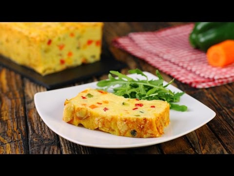 Darf es heute mal eine Kartoffel-Terrine mit Gemüsefüllung sein?