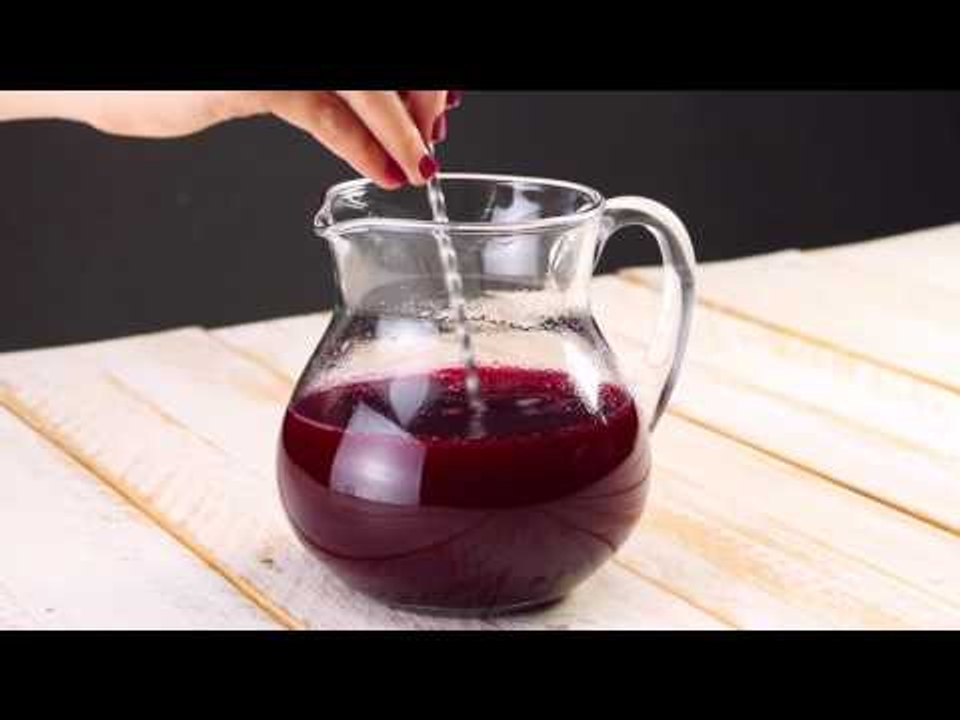 Ein Cocktail-Klassiker im neuen Gewand: die Brombeer-Margarita