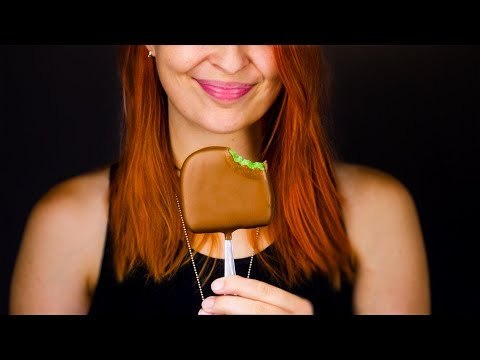 Schoko-Minz Eis - dieses Rezept darf nicht nur After Eight zum Dessert angeboten werden.