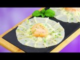 Ravioli selber machen - leckeres vegetarisches Rezept