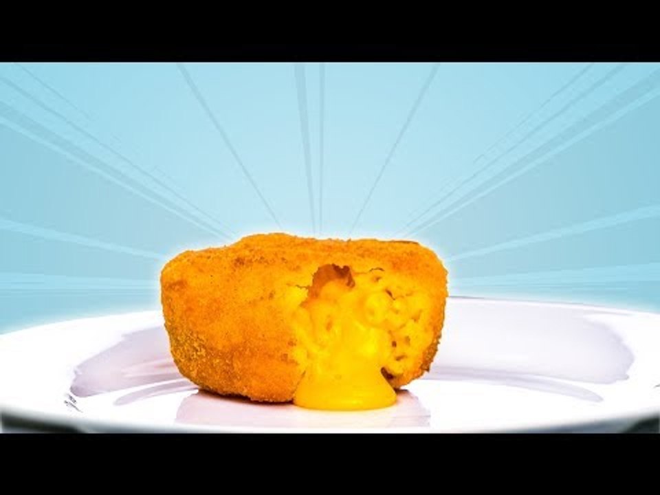 Mac and Cheese zuhause selber machen - ein leckeres Rezept für das Mittagessen