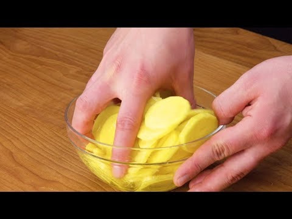 Kartoffel Quiche Rezept ohne Teig für einen Auflauf der anderen Art
