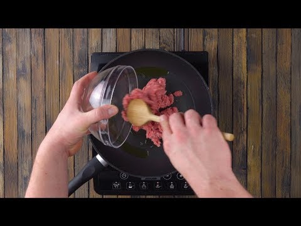 Bacon Lasagne Auflauf Rezept: Eine herzhafte Variante des Klassikers