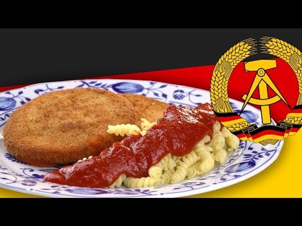 Jägerschnitzel Kochrezept aus der DDR zum Mittagessen ! Ostalgie pur!