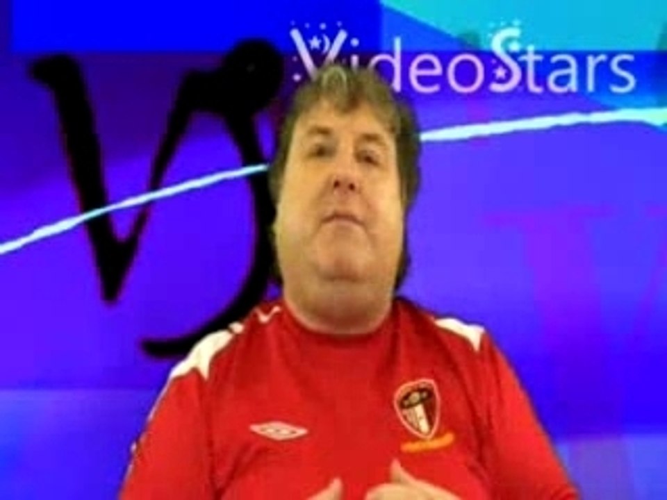 Russell Grant Video Horoscope Capricorn January Friday 25th