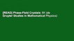 [READ] Phase-Field Crystals: 51 (de Gruyter Studies in Mathematical Physics)
