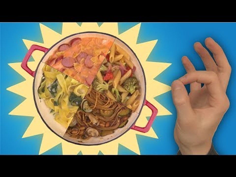 Der One-Pot-Kracher: 4 Hammer-Rezepte mit nur einem Topf!