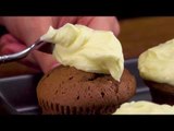 Die Weihnachtsbaum Muffins sind ein aufregendes Muffin Rezept.