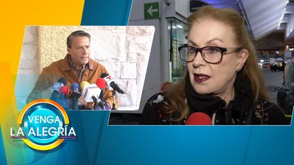 ¡UNA DEMANDA MÁS para Adame! | Venga La Alegría